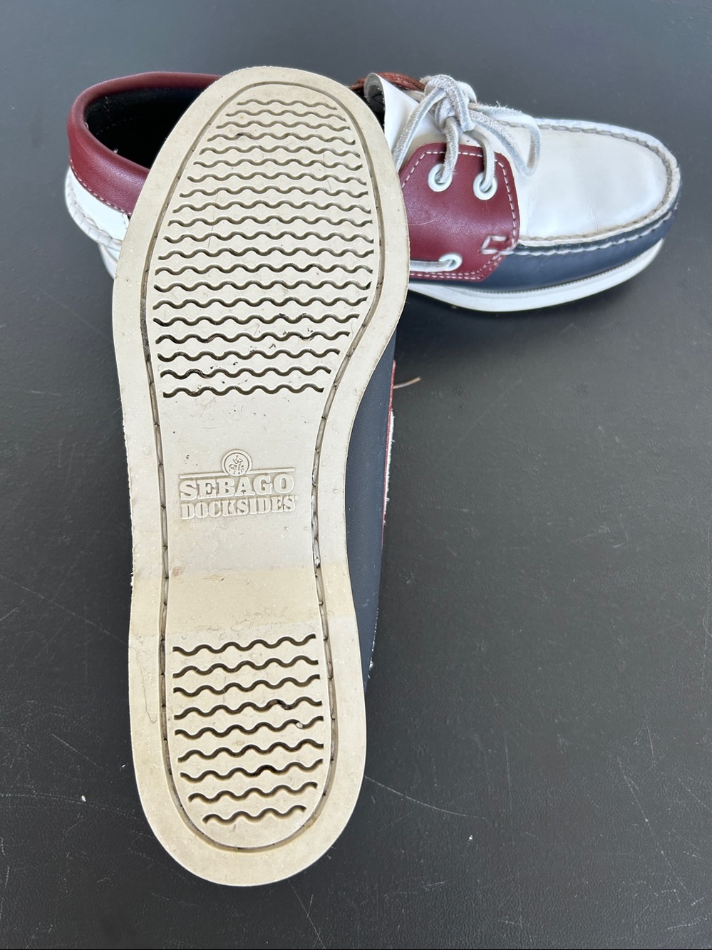 Sebago dockside shoe - Picture 4 of 7